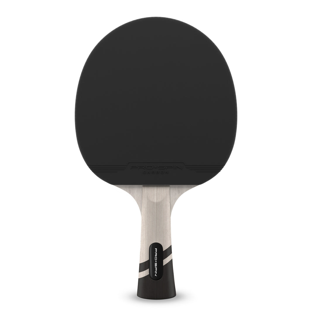Carbon Fiber Ping Pong Paddle - ITTF Approved Colors