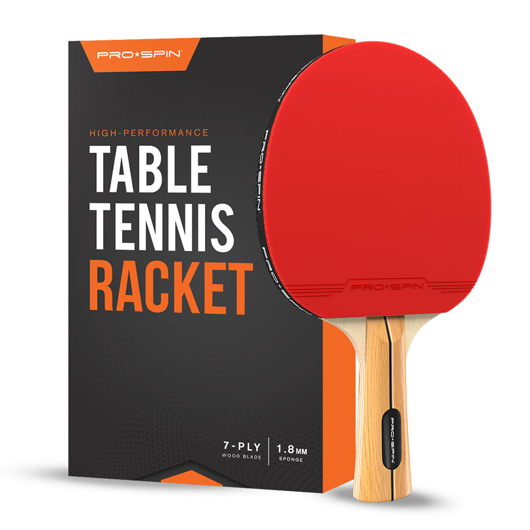High-Performance Ping Pong Paddle