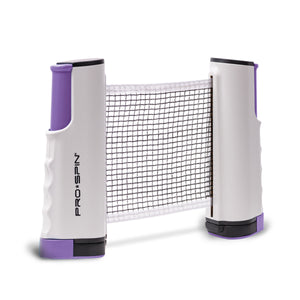 Retractable Ping Pong Net