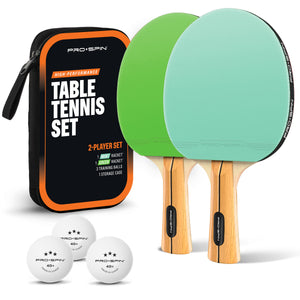 Ping Pong Paddle Set