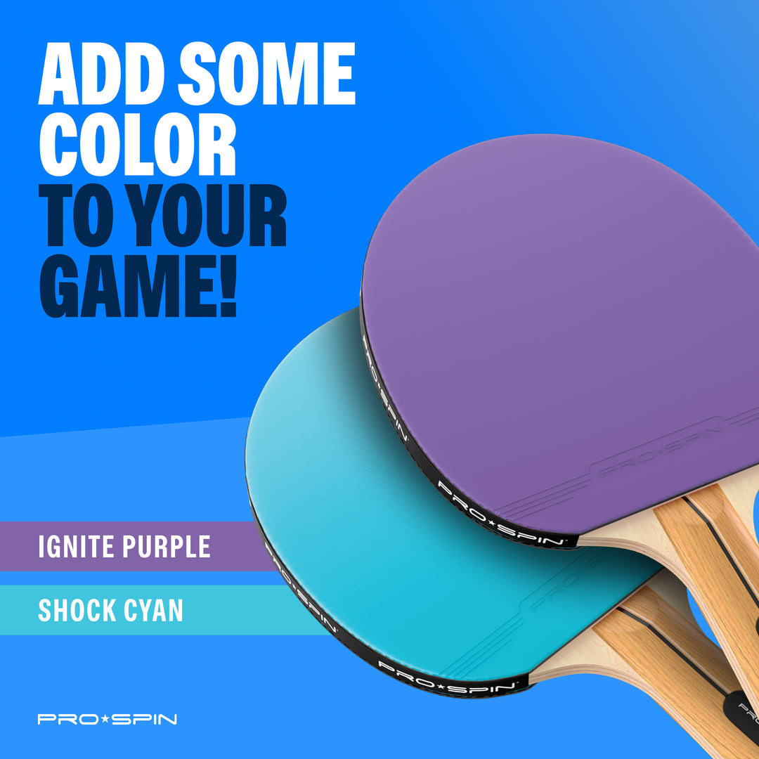All-In-One Portable Ping Pong Set