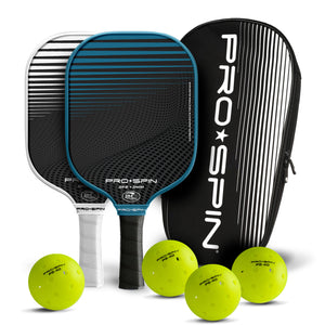 GFS-13 Pickleball Paddles 2-Player Set with Balls