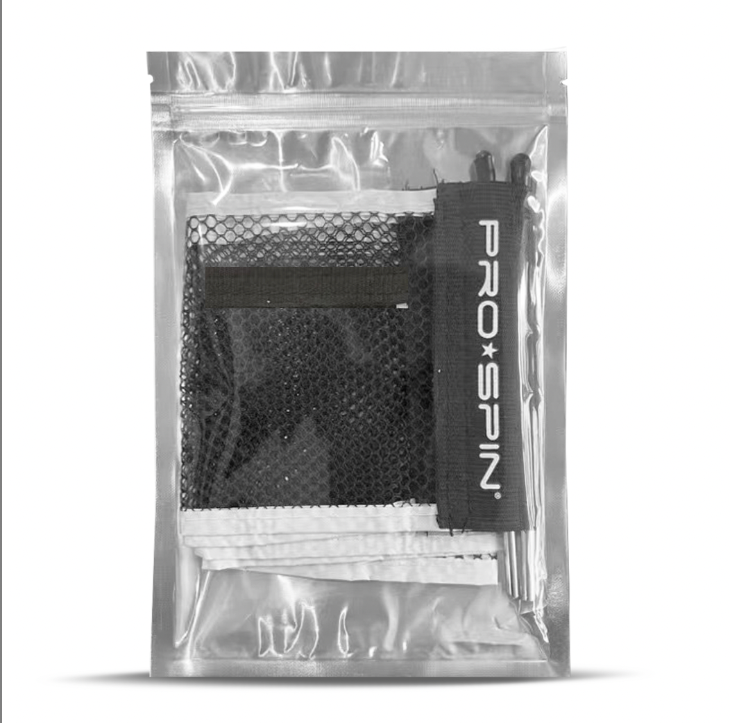 Replacement Ping Pong Net for Midsize Table