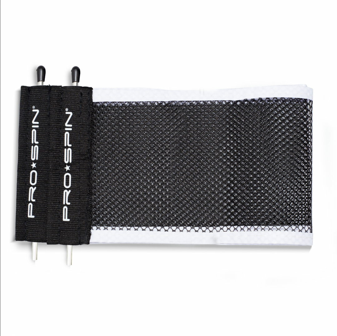 Replacement Ping Pong Net for Midsize Table